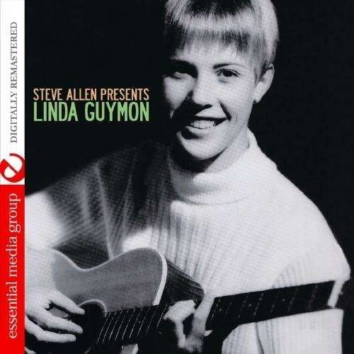 Cover for Linda Guymon · Steve Allen Presents Linda Guymon-Guymon,Linda (CD) (2012)