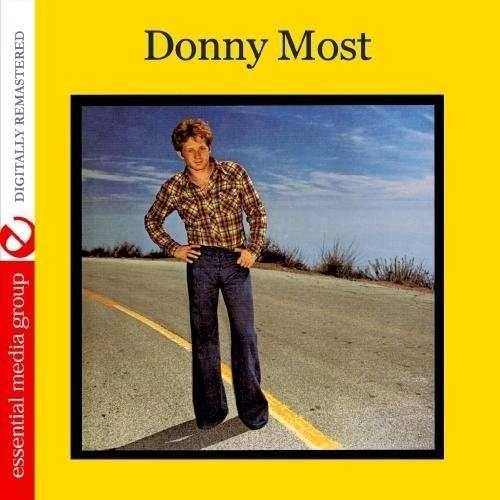 Cover for Donny Most · Donny Most-Most,Donny (CD) [Remastered edition] (2013)
