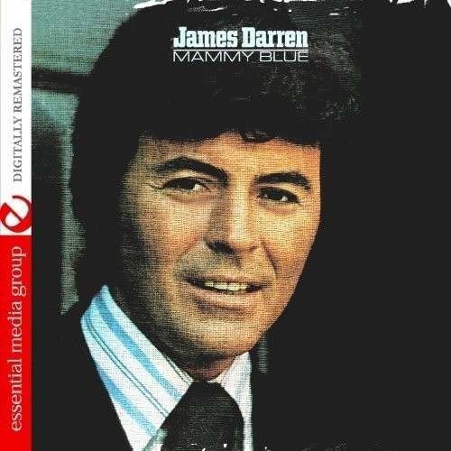 Cover for James Darren · Mammy Blue (CD) [Remastered edition] (2013)