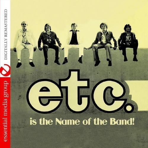 Cover for Eta · Etc Is The Name Of The Band-Eta (CD) (2012)