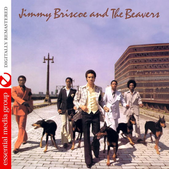 Jimmy Briscoe & Beavers - Jimmy Briscoe - Music - Essential - 0894231505225 - June 19, 2013