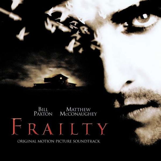 Cover for Frailty / O.s.t · Frailty / O.S.T-Frailty / O.S.T (CD) [Remastered edition] (2014)