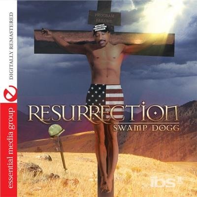 Cover for Swamp Dogg · Resurrection (CD) (2014)