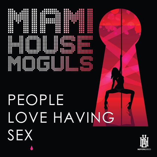 Cover for Miami House Moguls · People Love Having Sex (CD) (2023)