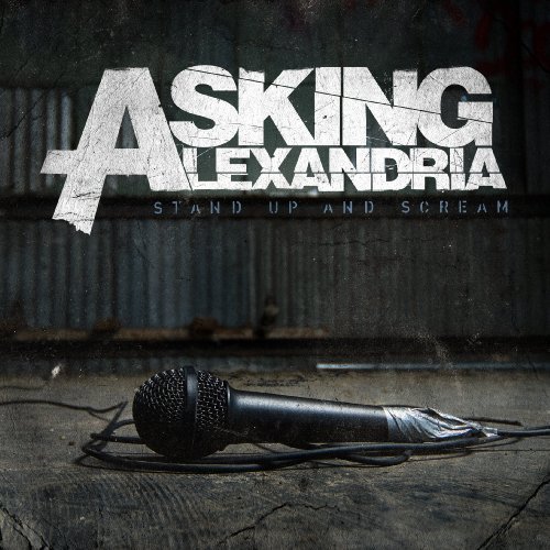 Cover for Asking Alexandria · Stand Up &amp; Scream (CD) (2009)