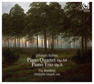 Piano Trio No.1/Quartet No.3 - Johannes Brahms - Musikk - HARMONIA MUNDI - 3149020222225 - 14. januar 2016