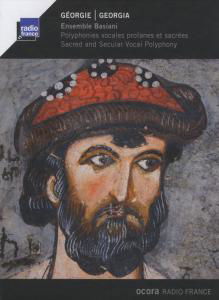 Georgia: Sacred & Secular Polyphony - Ensemble Basiani - Musikk - OCORA - 3149028002225 - 12. juni 2012