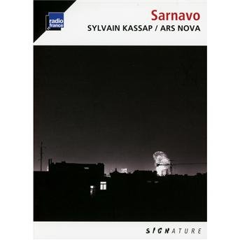 Cover for Kassap · Sarnavo (CD) (2013)