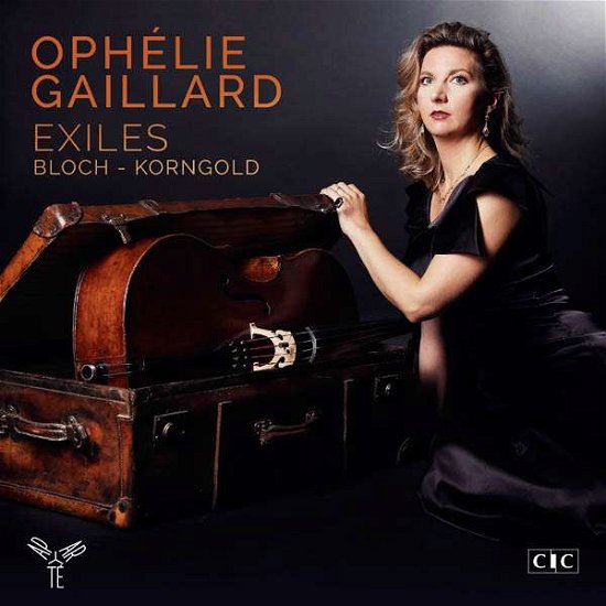 Cover for Ophelie Gaillard · Exiles (CD) (2017)
