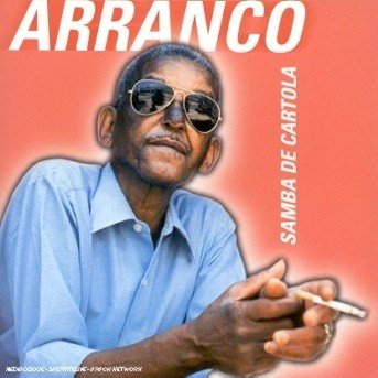 Cover for Arranco · Arranco-samba De Cartola (CD) (2008)