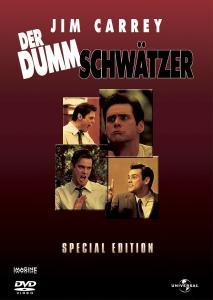 Der Dummschwätzer - Jim Carrey,mauna Tierney,jennifer Tilly - Movies - UNIVERSAL PICTURES - 3259190697225 - May 15, 2003