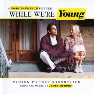 Cover for Murphy James · While Were Young (CD) (2017)