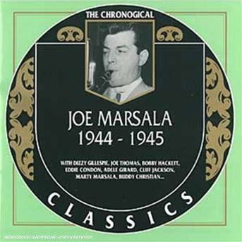 Cover for Joe Marsala · 1944-1945 (CD) (1996)