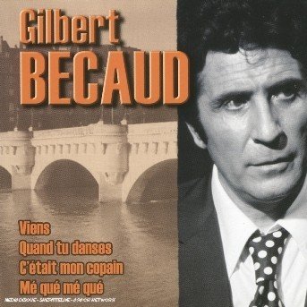 Cover for Gilbert Becaud · Viens (CD) (2004)