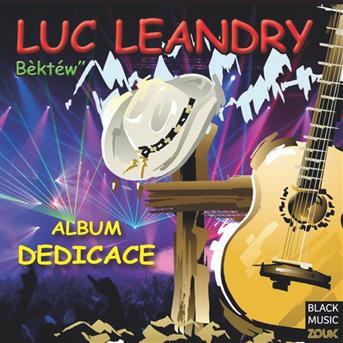 Cover for Luc Leandry  · Bektew (CD)