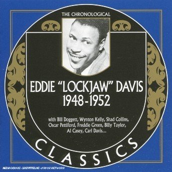 Cover for Eddie Lockjaw Davis · 1948-1952 (CD) (2005)