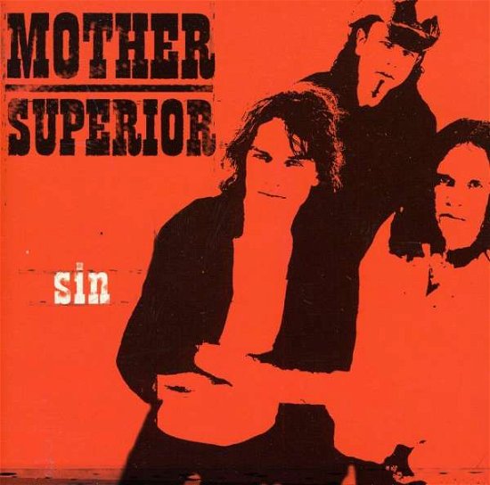Cover for Mother Superior · Sin (CD) (2004)