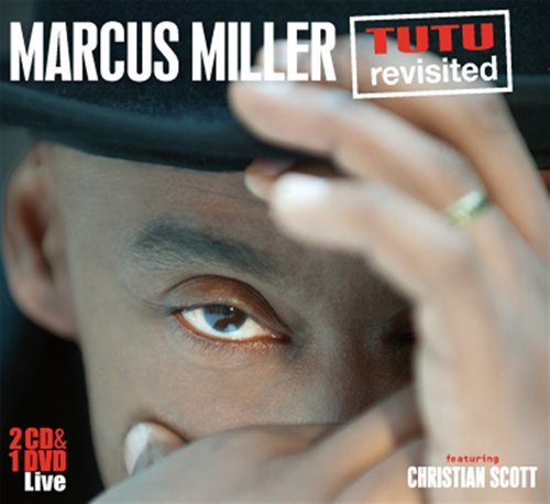 Cover for Marcus Miller · Tutu revisited (DVD/CD) (2017)