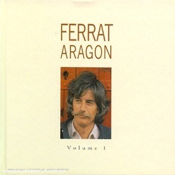 Cover for Jean Ferrat · Chante Aragon 1 (CD) (2011)