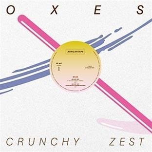 #1 - Oxes - Music - AFRICAN TAPE - 3473352200225 - September 1, 2011