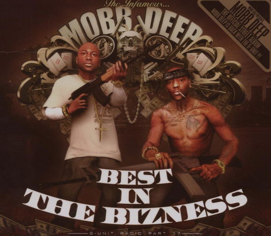 Best in the Bizness - Mobb Deep - Musiikki - Heat Distribution - 3516620134225 - maanantai 8. toukokuuta 2006