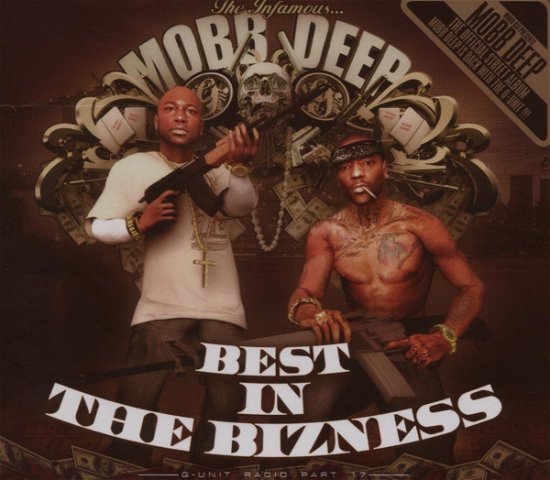Cover for Mobb Deep · Best in the Bizness (CD) (2006)