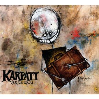 Cover for Karpatt · Sur Le Quai (CD) (2011)