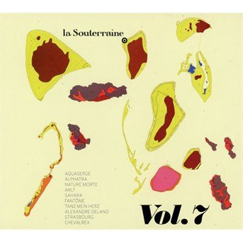 La Souterraine - La Souterraine - Muziek - L'AUTRE - 3521383433225 - 1 oktober 2015