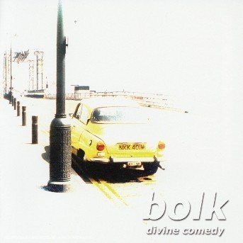 Cover for The Divine Comedy · Bolk (CD) (2013)