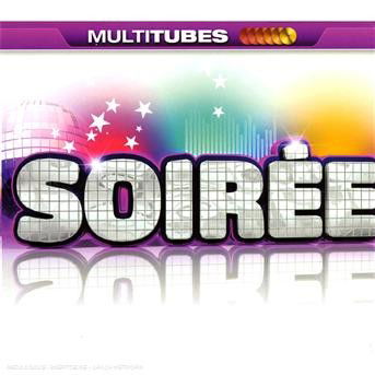 Cover for Soiree (CD) (2008)