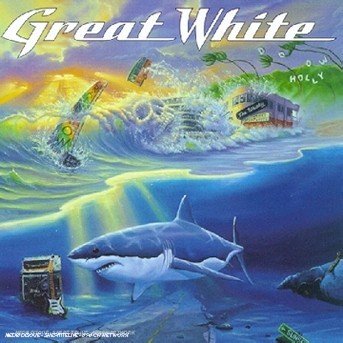 Can't Get There from Here - Great White - Musik - AXE KILLER - 3596971528225 - 28 maj 2007