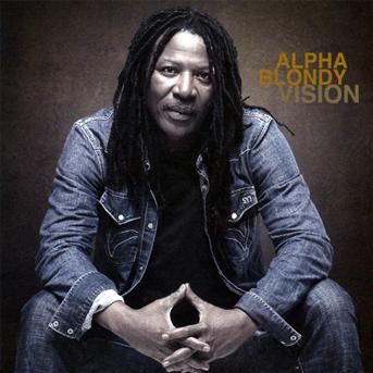 Cover for Alpha Blondy · Vision (CD) [New edition] (2014)