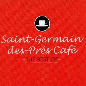 Cover for Saint Germain · Des Pres Cafe / Best (CD) (2020)