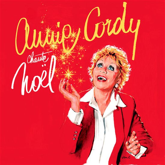 Cover for Annie Cordy · Elle Chante Noel (CD) (2014)