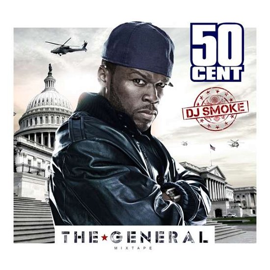 Cover for DJ Smoke · General: 50 Cent Mixtape (CD) [Digipak] (2017)