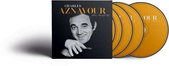 Cover for Charles Aznavour · Best of (CD) (2019)