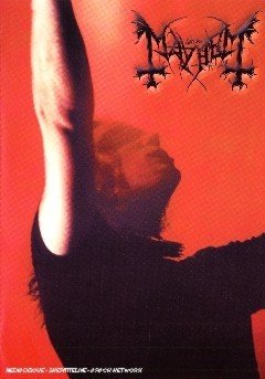 Cover for Mayhem · European Legions *ntsc* (DVD) (2001)