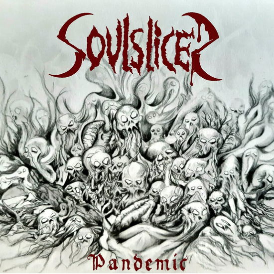 Pandemic - Soulslicer - Music - GREAT DANE RECORDS - 3663663011225 - October 7, 2022