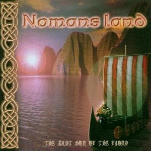 Cover for Nomans Land · Last Son Of The Fjord (CD) (2006)