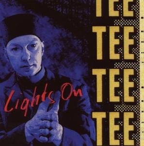 Cover for Tee · Lights On (CD) (2017)