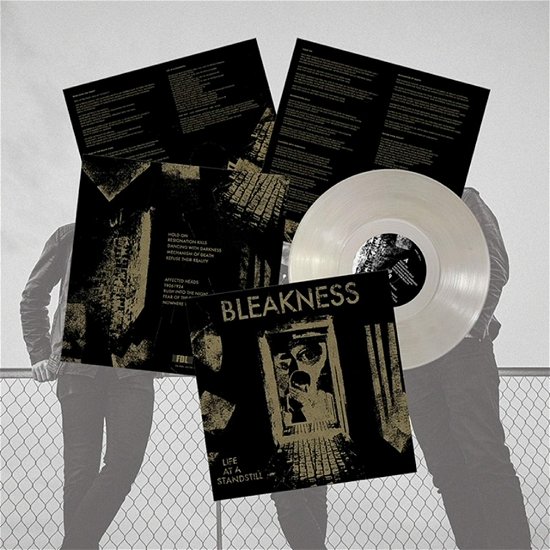 Cover for Bleakness · Life At A Standstill (LP) (2022)