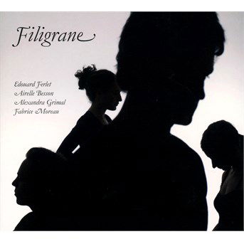 Cover for Ferlet · Filigrane (CD)