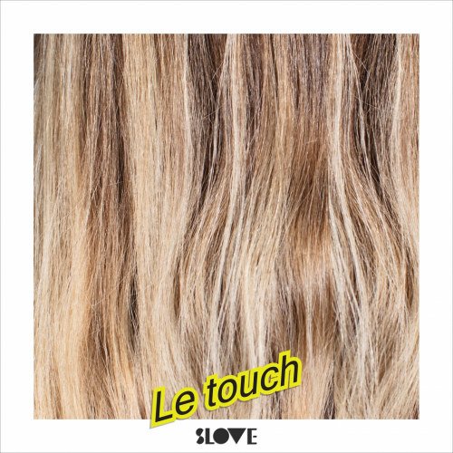 Cover for Slove · Le Touch (LP) (2018)