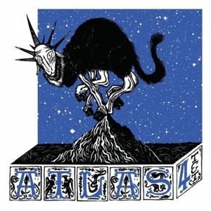 Cover for Atlas 4tet · Eclipse (CD) (2020)
