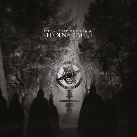 Cover for Empusae &amp; Pilgrimage To Pleroma · Hidden Segment (CD) (2025)