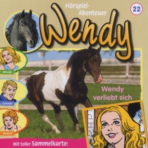 Folge 22: Wendy Verliebt Sich - Wendy - Musiikki - KIDDINX - 4001504263225 - perjantai 12. tammikuuta 2007