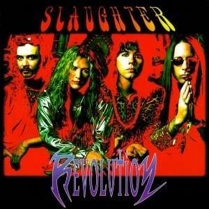Revolution - Slaughter - Music - CMC LABEL - 4001617181225 - October 12, 2006