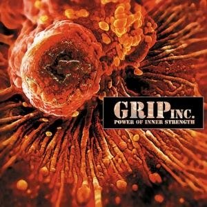 Cover for Grip Inc. · Power of Inner Strength (CD) (2001)