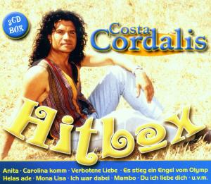 Hitbox - Costa Cordalis - Music - DA RECORDS - 4002587094225 - August 20, 2001