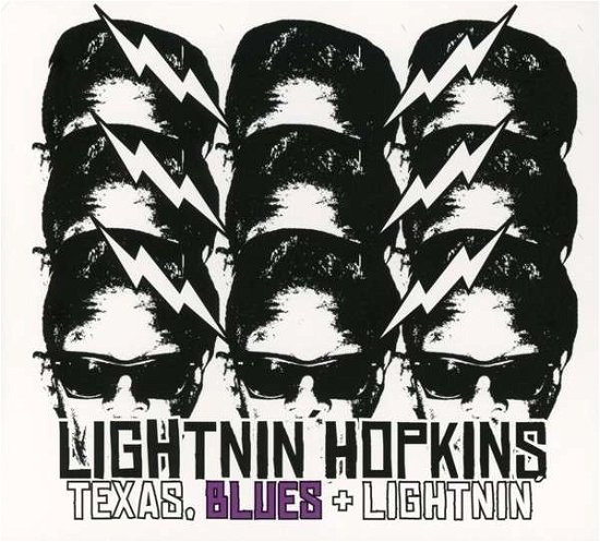 Texas, Blues & Lightnin' - Lightnin' Hopkins - Musiikki - Hoanzl - 4003099684225 - perjantai 30. tammikuuta 2015